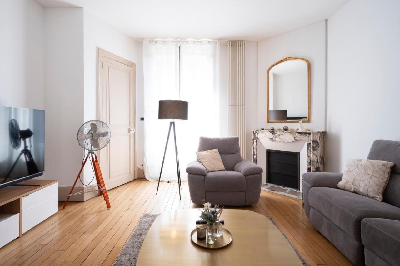Luxe Poincare Lejlighed Nancy Eksteriør billede