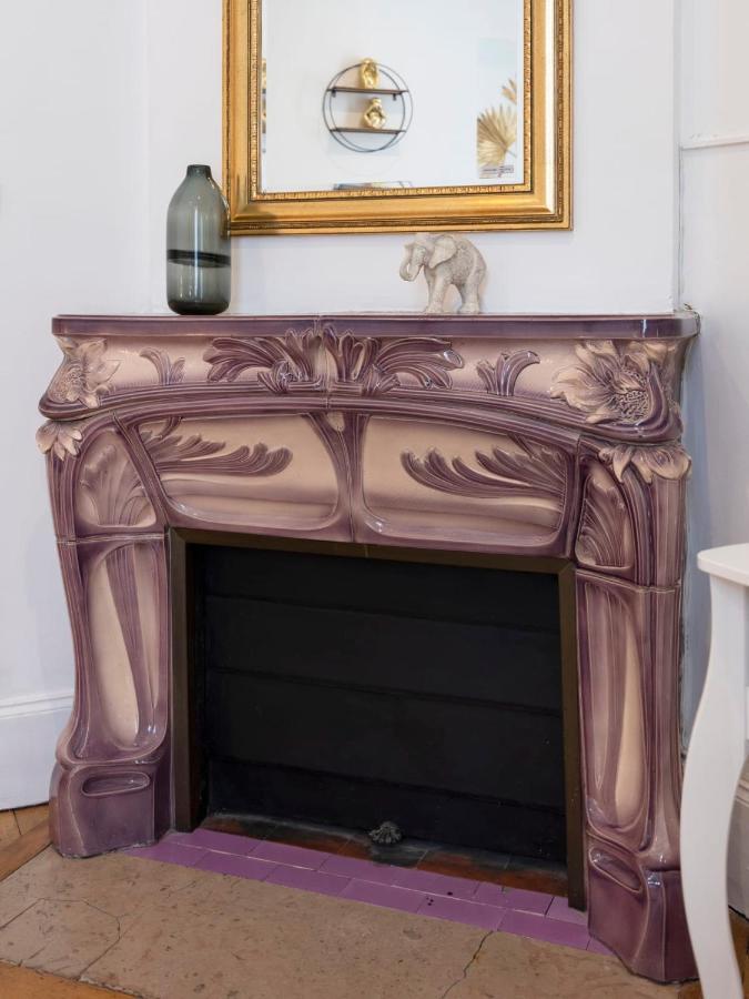 Luxe Poincare Lejlighed Nancy Eksteriør billede