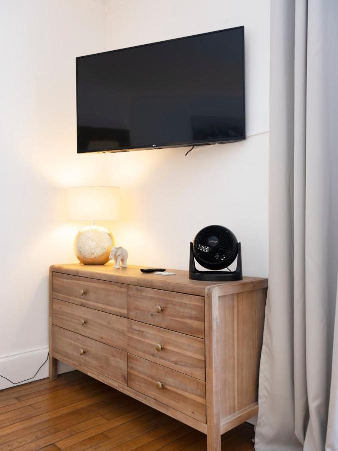 Luxe Poincare Lejlighed Nancy Eksteriør billede