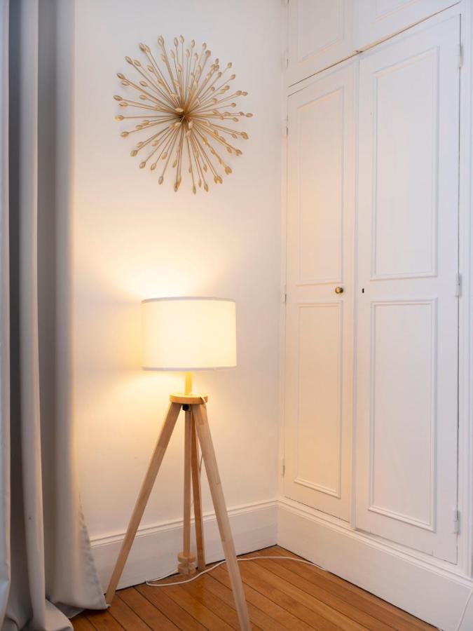 Luxe Poincare Lejlighed Nancy Eksteriør billede