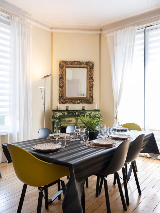 Luxe Poincare Lejlighed Nancy Eksteriør billede