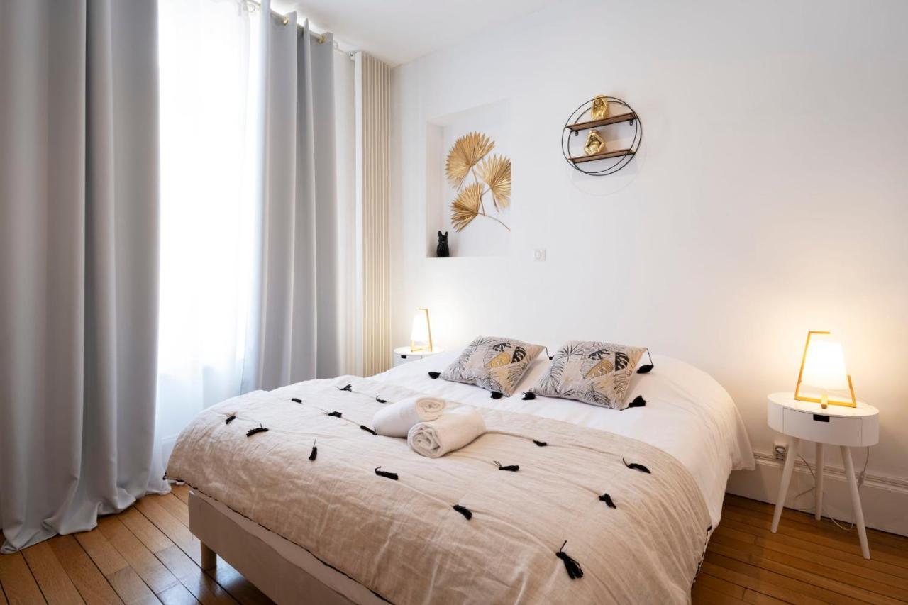 Luxe Poincare Lejlighed Nancy Eksteriør billede