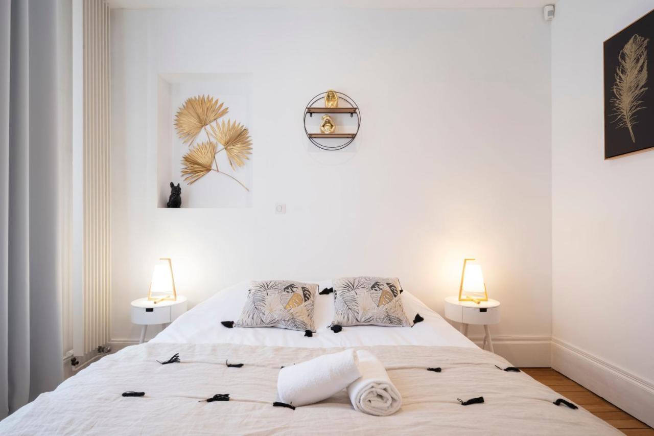 Luxe Poincare Lejlighed Nancy Eksteriør billede