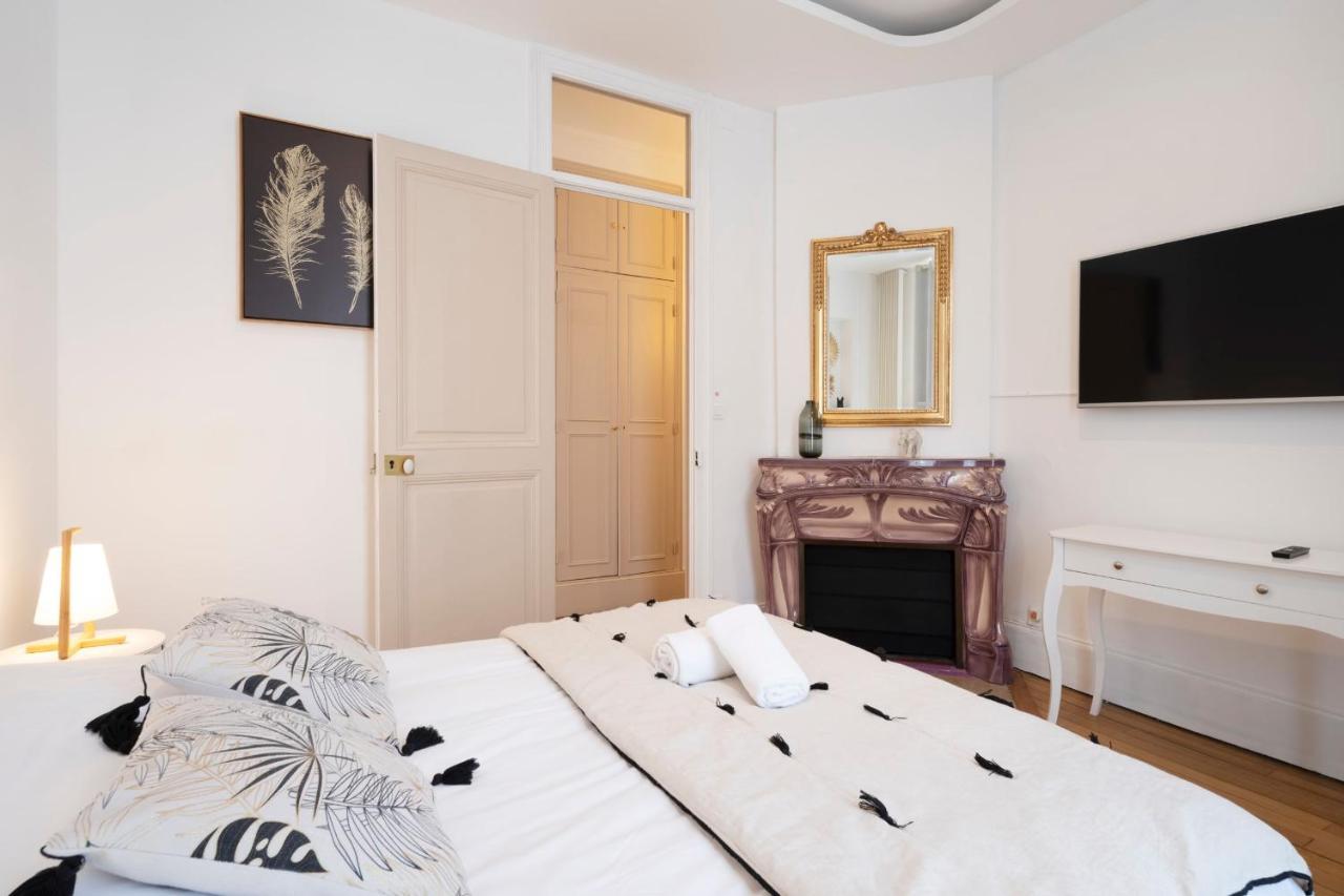 Luxe Poincare Lejlighed Nancy Eksteriør billede