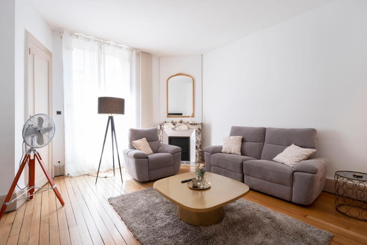 Luxe Poincare Lejlighed Nancy Eksteriør billede