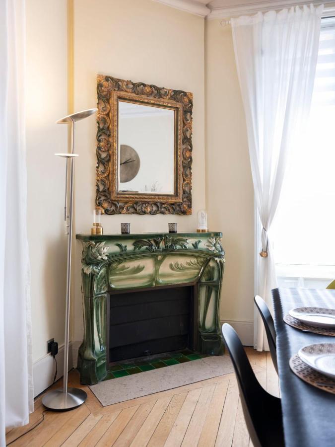Luxe Poincare Lejlighed Nancy Eksteriør billede