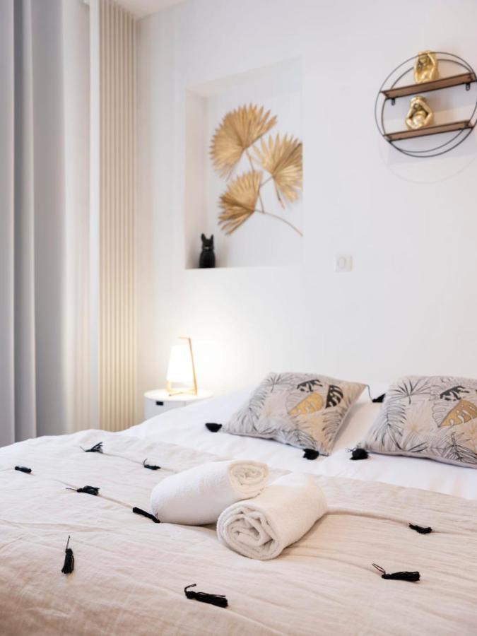 Luxe Poincare Lejlighed Nancy Eksteriør billede