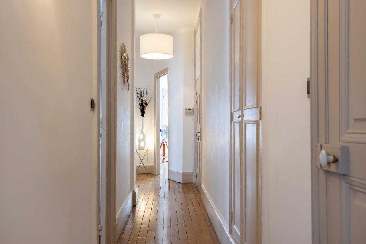Luxe Poincare Lejlighed Nancy Eksteriør billede