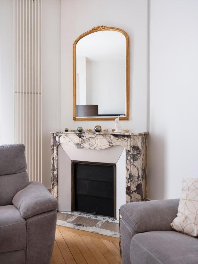 Luxe Poincare Lejlighed Nancy Eksteriør billede